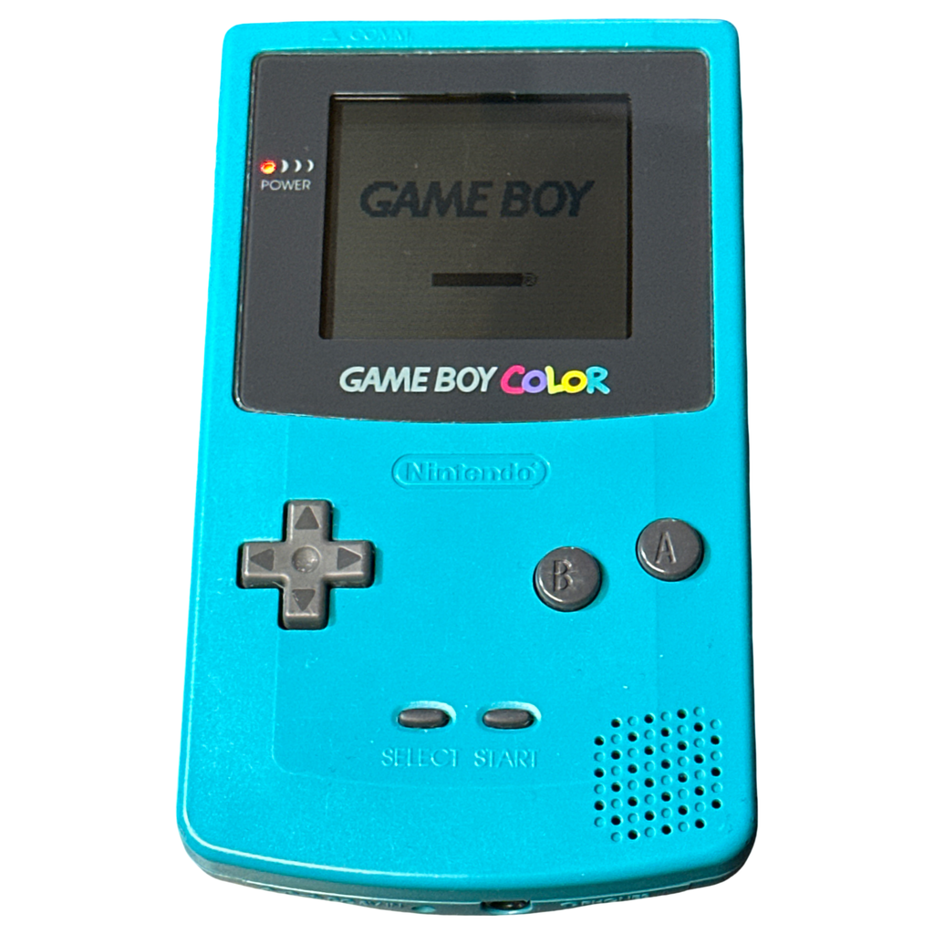 GameBoy Color [Lime Green] - GameBoy Color