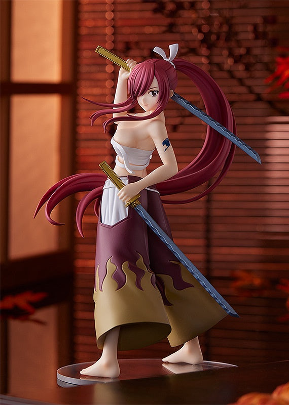 Pop Up Parade Erza Scarlet Yoto Benizakura Ver