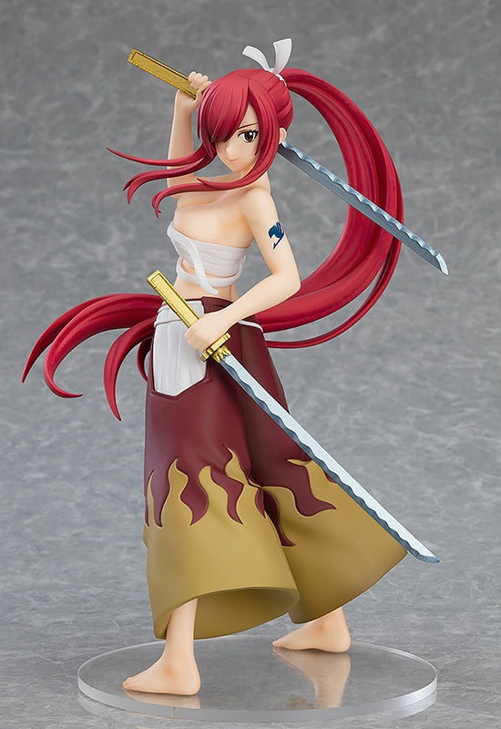 Pop Up Parade Erza Scarlet Yoto Benizakura Ver