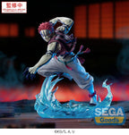 XrossLink Anime Demon Slayer: Kimetsu no Yaiba Figure Akaza