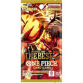 One Piece TCG - ONE PIECE CARD THE BEST vol.2 PRB-02 - Japanese (1 Booster Pack)
