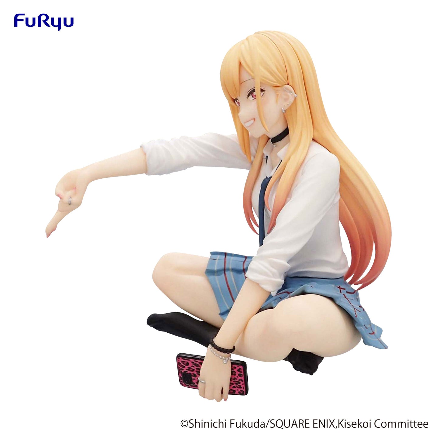 My Dress-Up Darling - Marin Kitagawa Noodle Stopper Prize Figure
