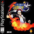The King of Fighters '95 (Playstation) - Game Manual Only