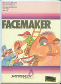 Facemaker (Colecovision) - Game Manual Only