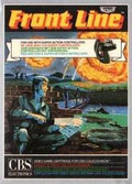 Frontline (Colecovision) - Game Manual Only