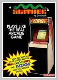 Slither (Colecovision) - Game Manual Only