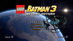 LEGO Batman 3 Beyond Gotham (Xbox One) - Game Manual Only