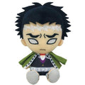 Bandai Demon Slayer Kimetsu no Yaiba Chibi Plush - Himejima Gyomei - 