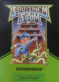 Squish'Em Featuring Sam (Colecovision) - Game Manual Only