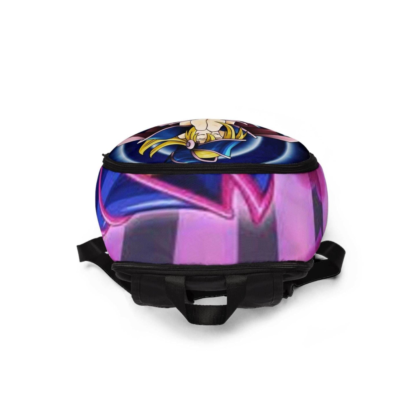 Unisex Fabric Backpack - One size