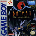 Batman: The Animated Series (Gameboy Color) - Game Manual Only