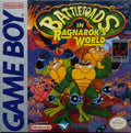 Battletoads in Ragnarok's World (Gameboy Color) - Game Manual Only