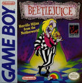 Beetlejuice (Gameboy Color) - Game Manual Only