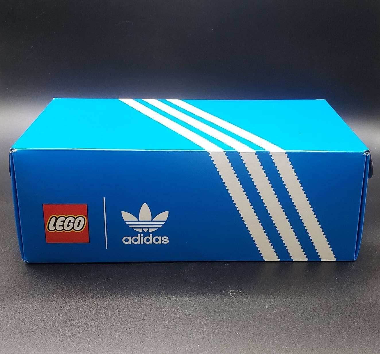 Lego Adidas Original Superstar Shoe 10282 - 