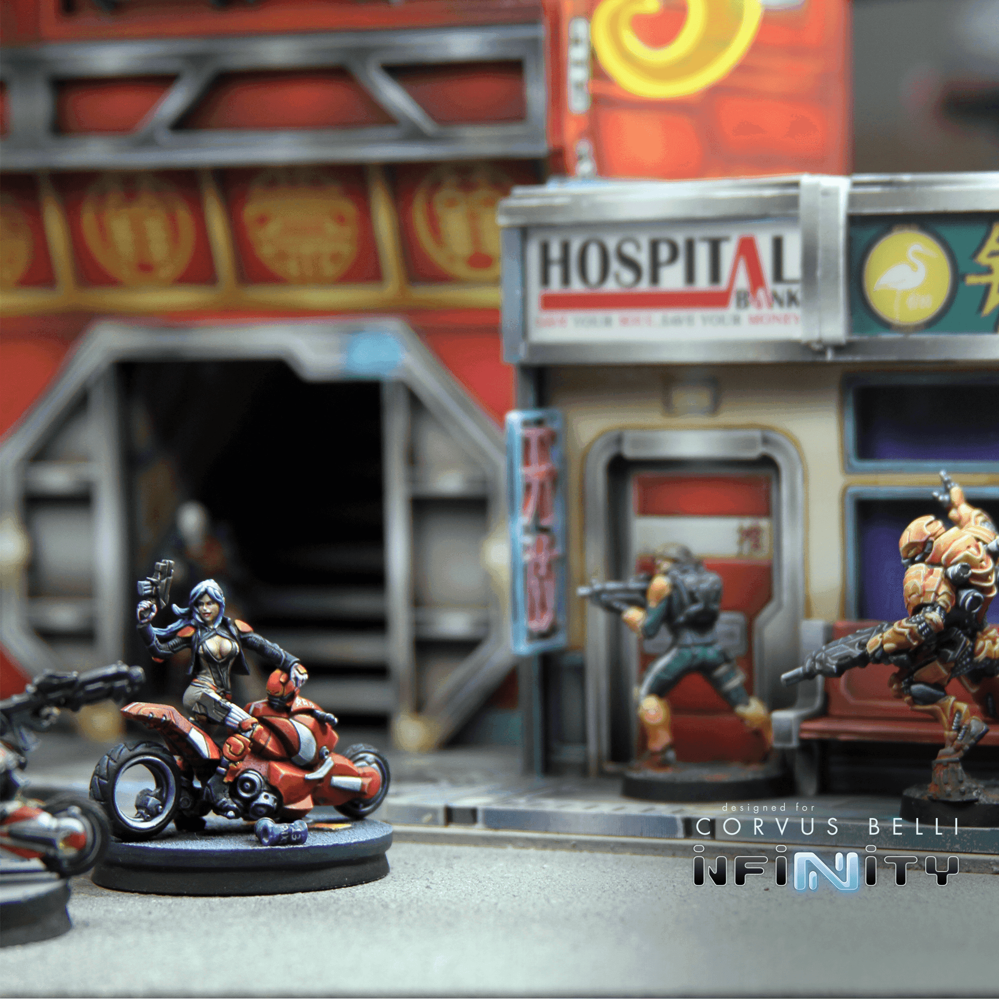 Xiguan Shop - 