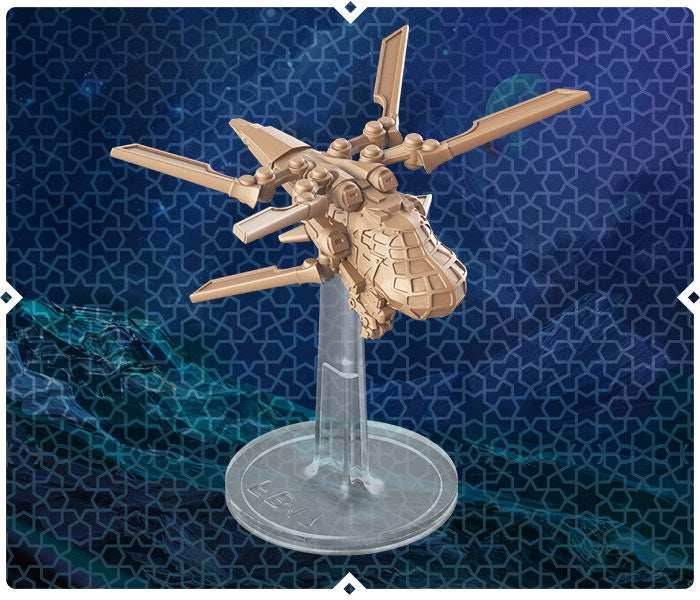 Dune: War for Arrakis - Smugglers Kickstarter Exclusive Expansion - 