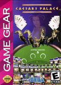 Caesars Palace (Sega Game Gear) - Game Manual Only