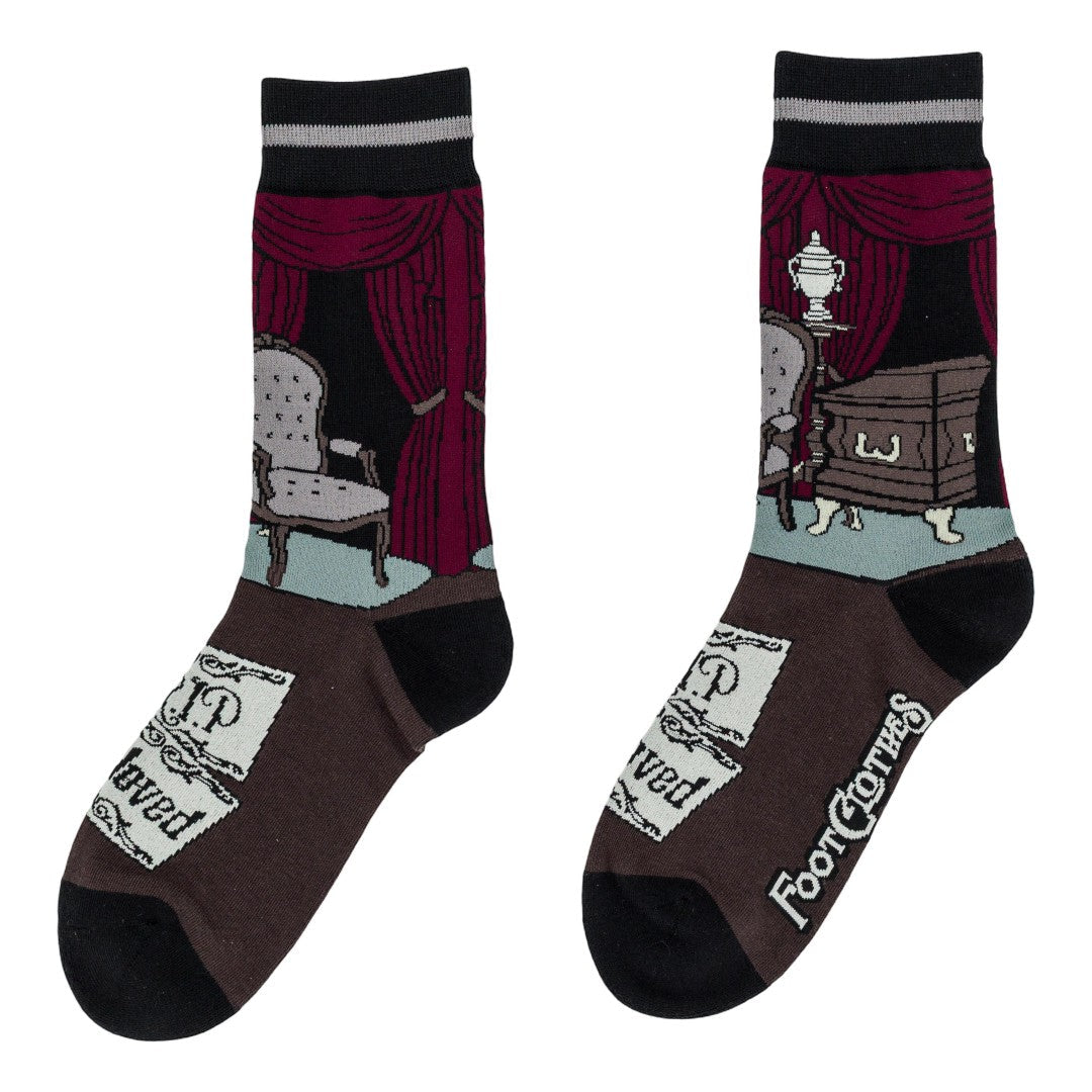 Death Parlour Crew Socks