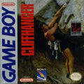 Cliffhanger (Gameboy) - Game Manual Only