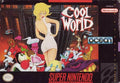 Cool World (Super Nintendo) - Game Manual Only