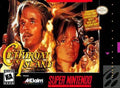 Cutthroat Island (Super Nintendo) - Game Manual Only