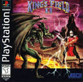 Kings Field II (Playstation) - Game Manual Only