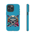 The Wolf Gamer Phone Cases