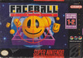 Faceball 2000 (Super Nintendo) - Game Manual Only