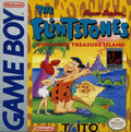 The Flintstones: King Rock Treasure Island (Gameboy) - Game Manual Only