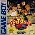 The Flintstones (Gameboy) - Game Manual Only