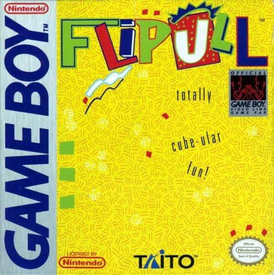 Flipull (Gameboy) - Game Only