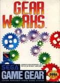 Gear Works (Sega Game Gear) - Game Manual Only