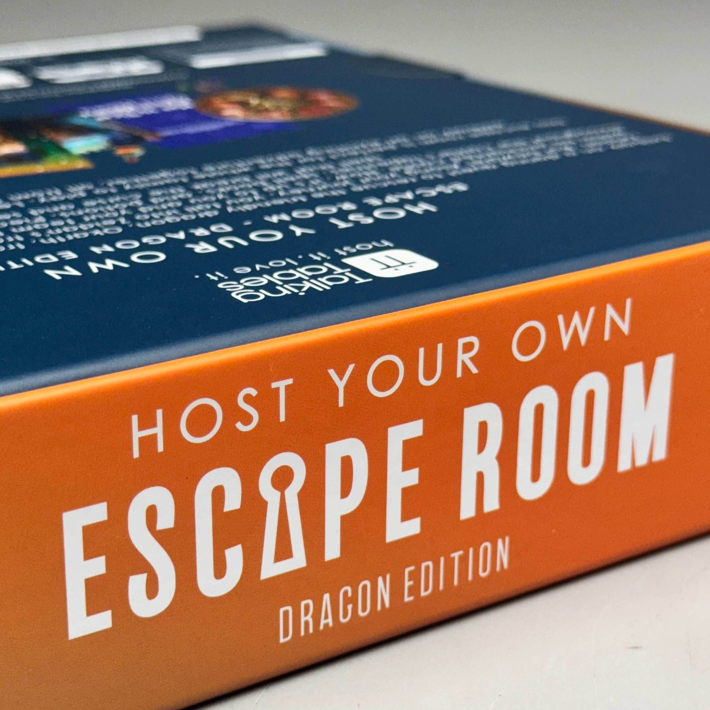 Escape Room Dragon Edition Board Game HOSTFAM-ESCAPE-DRGN - 