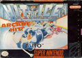 Hit the Ice (Super Nintendo) - Game Manual Only