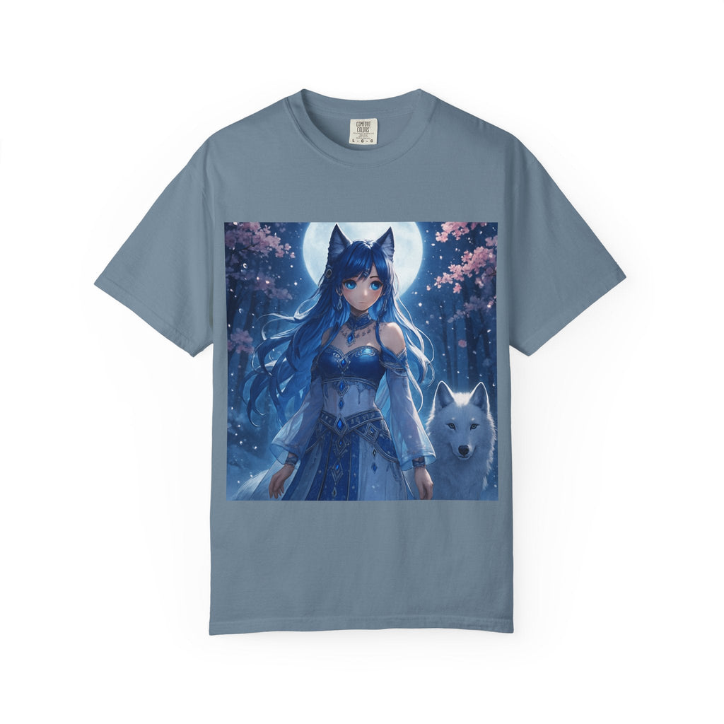 Wolf Goddess T-shirt