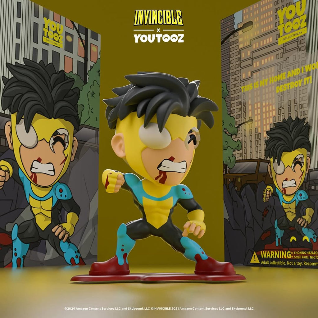Youtooz - Invincible