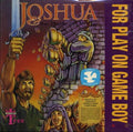 Joshua & the Battle of Jericho (Gameboy) - Game Manual Only