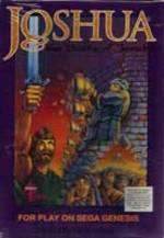 Joshua: The Battle of Jericho (Sega Genesis) - Game Manual Only