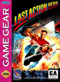 Last Action Hero (Sega Game Gear) - Game Manual Only
