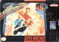Last Action Hero (Super Nintendo) - Game Manual Only