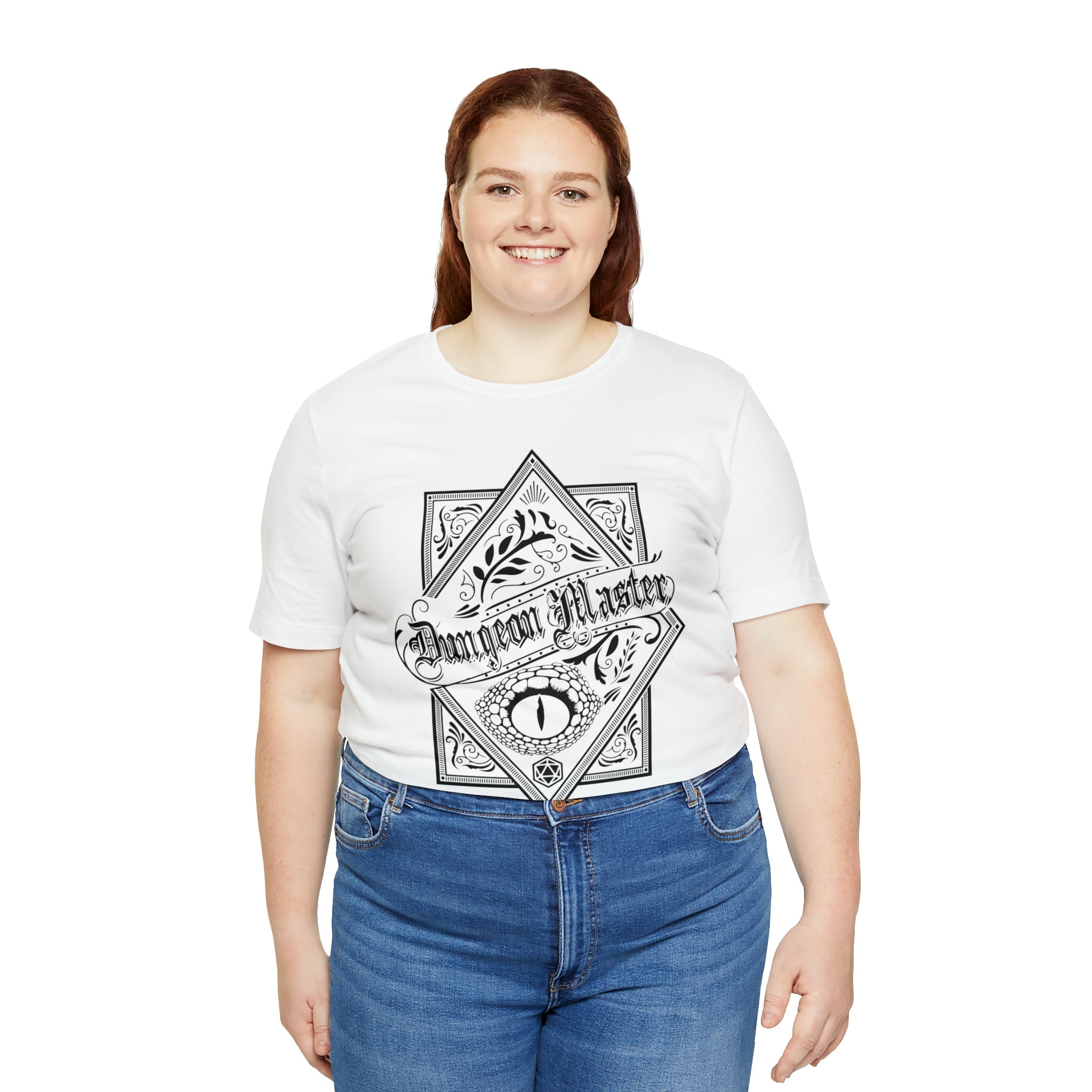 Dungeon Master Shirt
