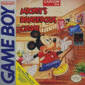 Mickey's Dangerous Chase (Gameboy) - Game Manual Only