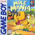 Mole Mania (Gameboy) - Game Manual Only