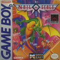 Nail n Scale (Gameboy Color) - Game Manual Only