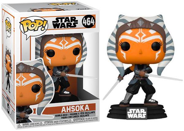 Ahsoka (Mandalorian) 464 - 