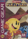 Pac-Attack (Sega Game Gear) - Game Manual Only