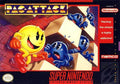 Pac-Attack (Super Nintendo) - Game Manual Only