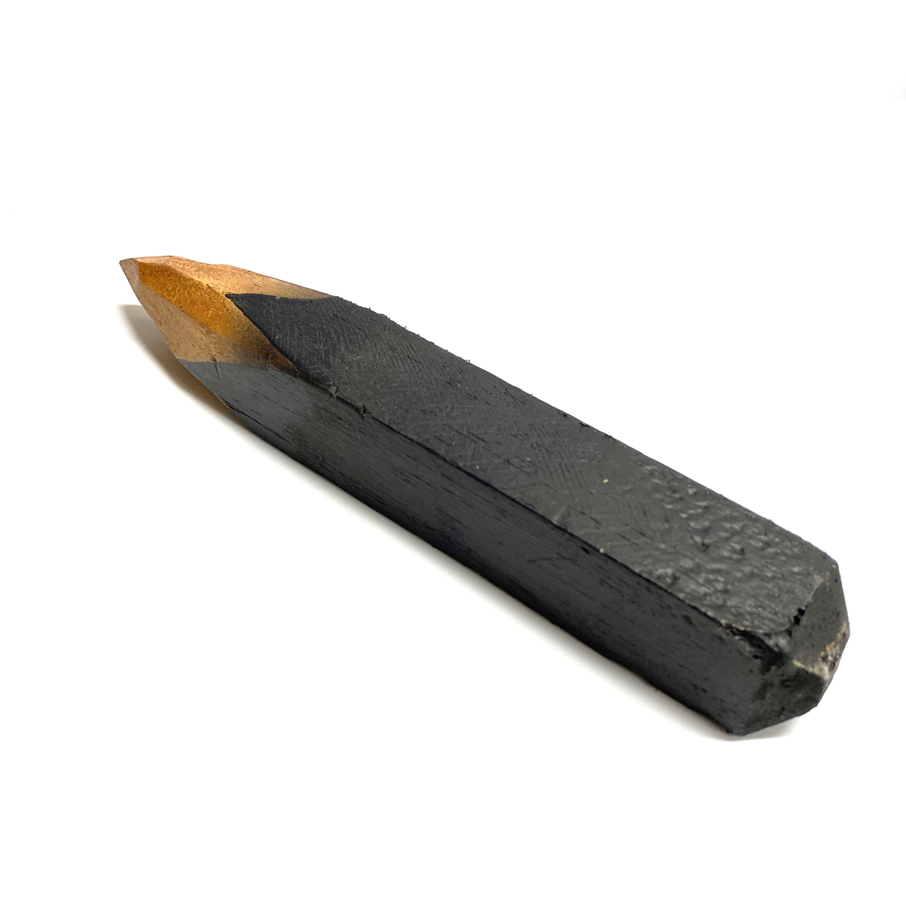 11 Inch Foam Rubber Wooden Vampire Hand Stake Stunt Prop