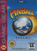 Pinball Dreams (Sega Game Gear) - Game Only