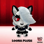 Helluva Boss 9" Plush
